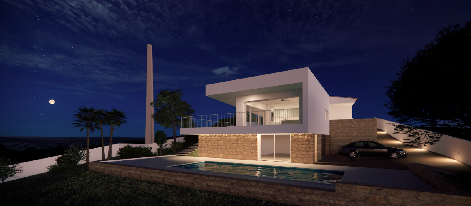 CVL Constructions project