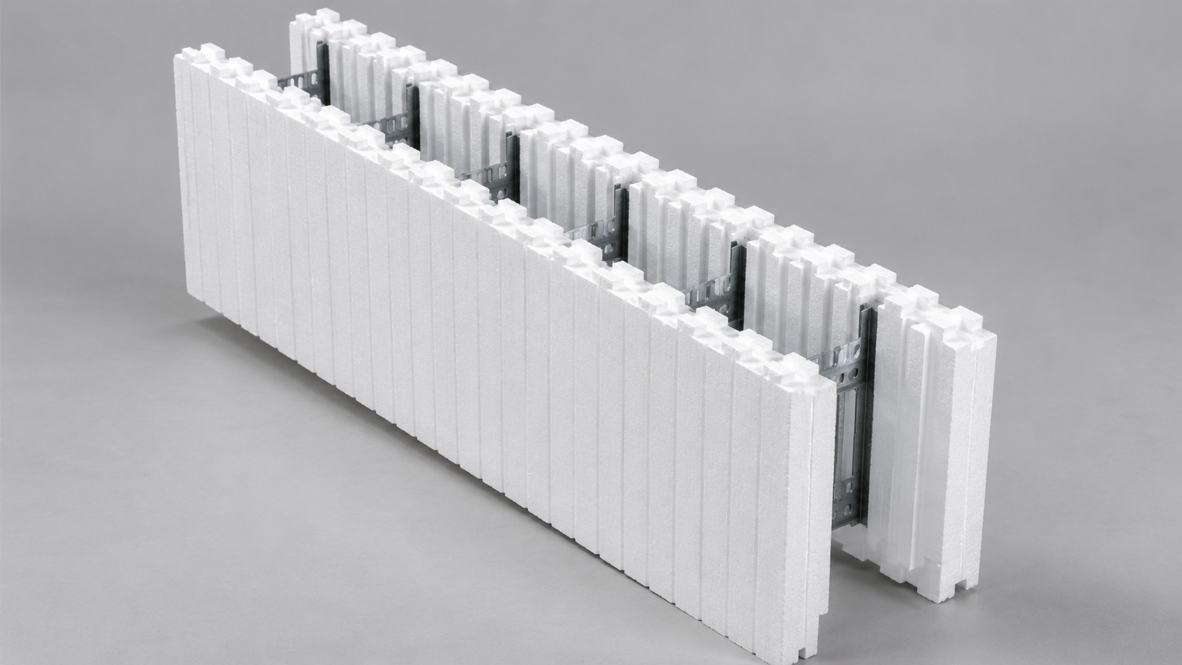 EG Homeblocks - bloco ICF de catalogo