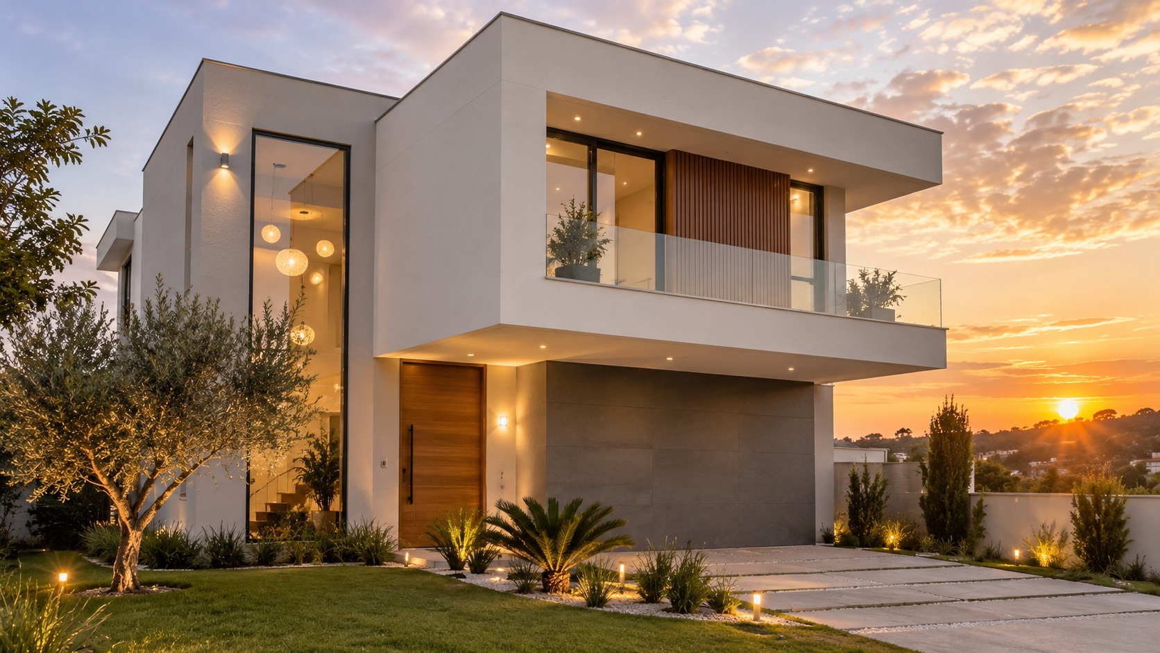 EG Homeblocks - casa residencial finalizada