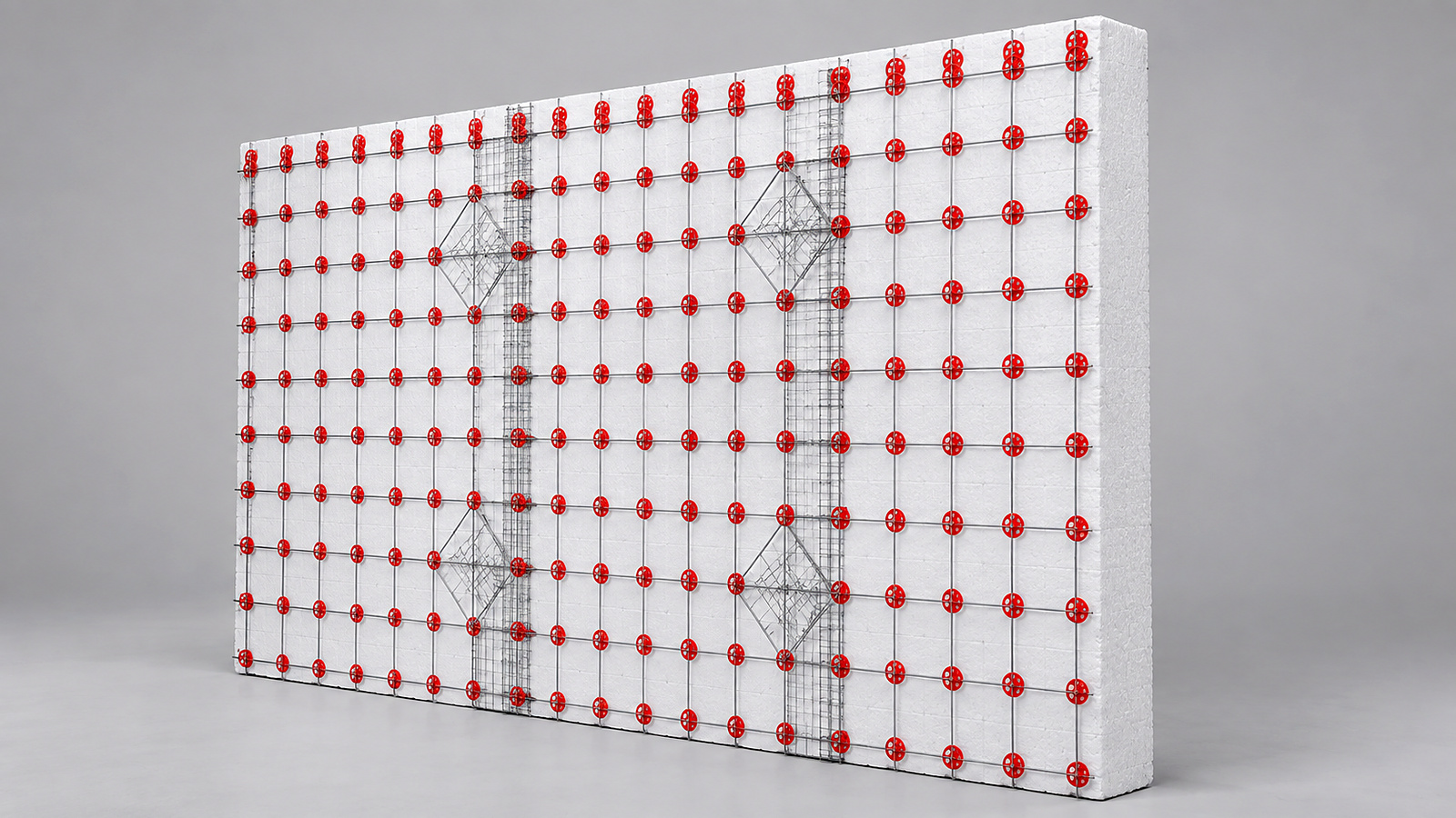 EGW MonoPanels - modulo padrao reto