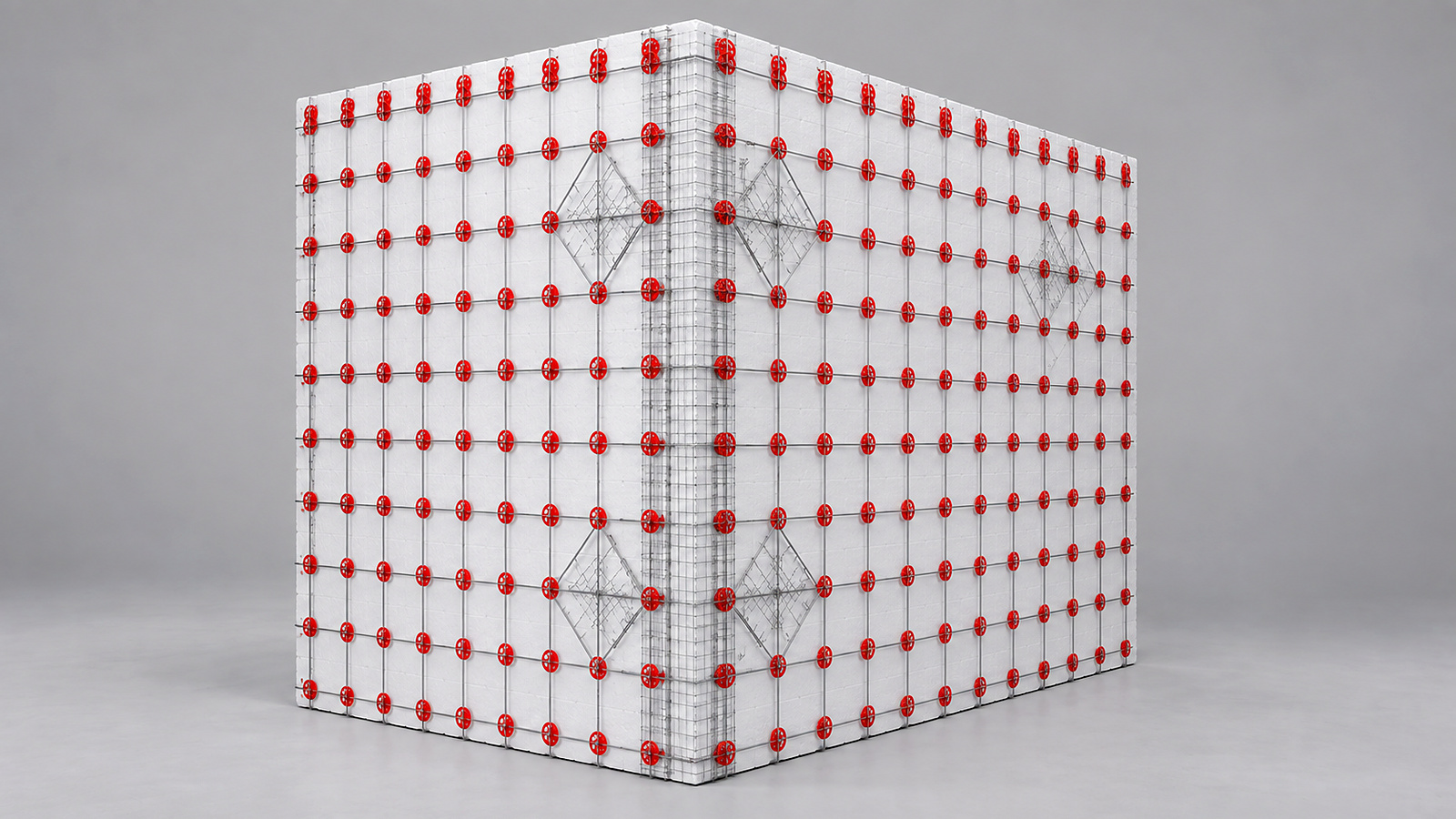 EGW MonoPanels - modulo de canto em L